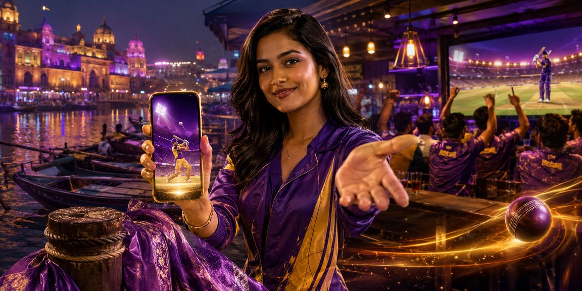 রাজশাহীতে ক্রিকেট বেটিং অডস দেখছেন একজন খেলোয়াড়